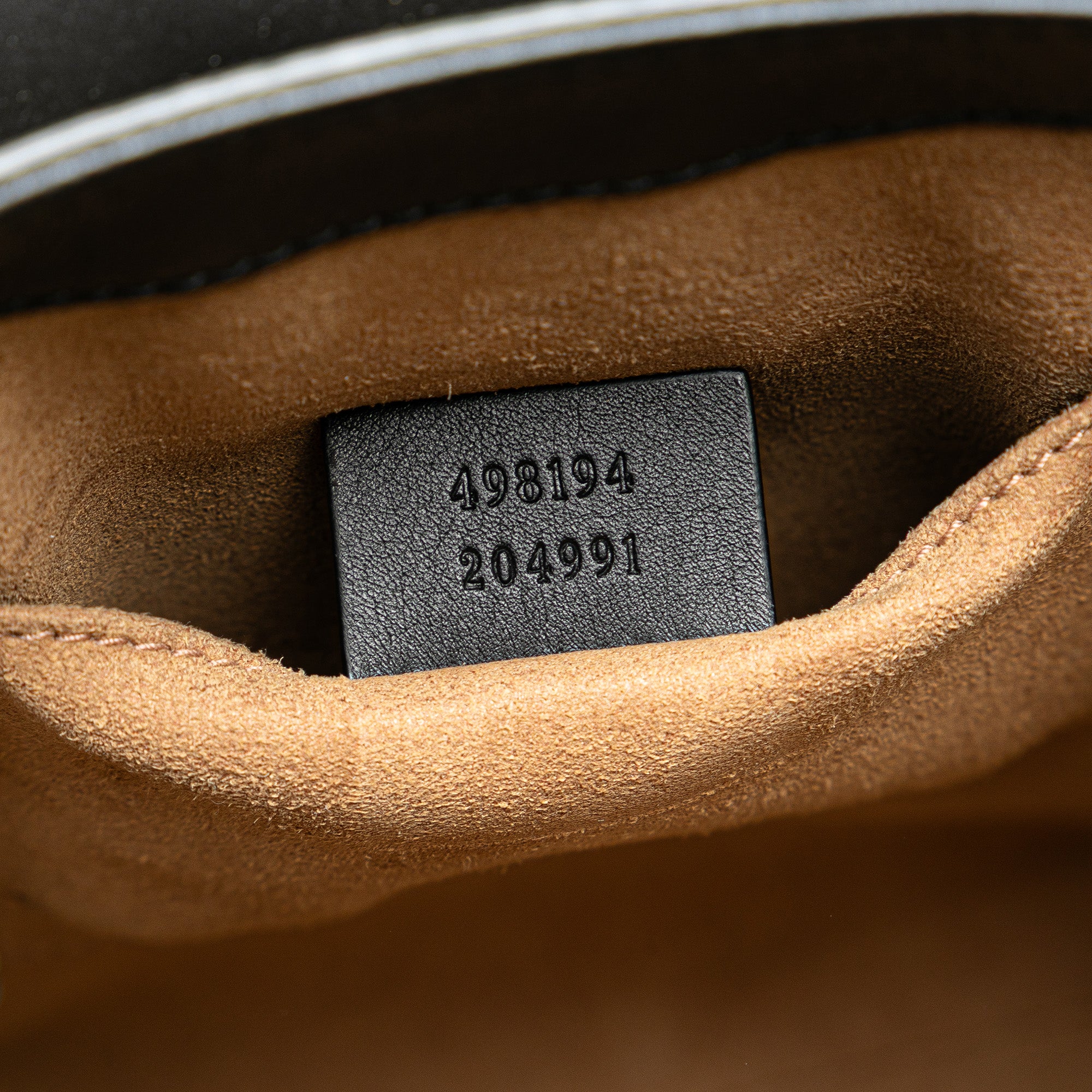 Gucci | Pre-Owned GG Supreme Padlock Backpack | Brown/Beige/BlackBlack