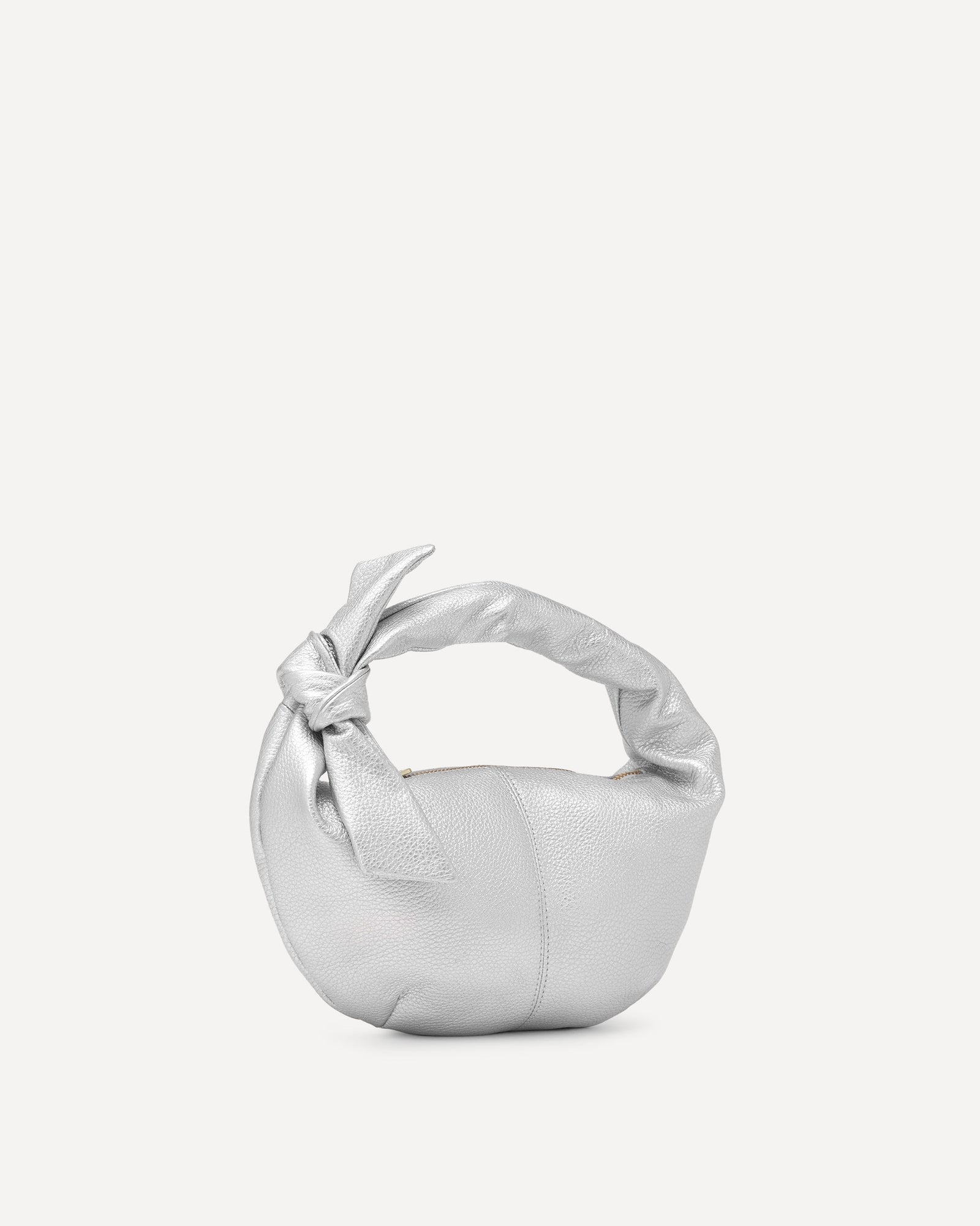 Nodo Clutch | Silver