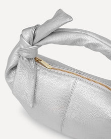 Nodo Clutch | Silver