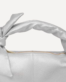 Nodo Clutch | Silver