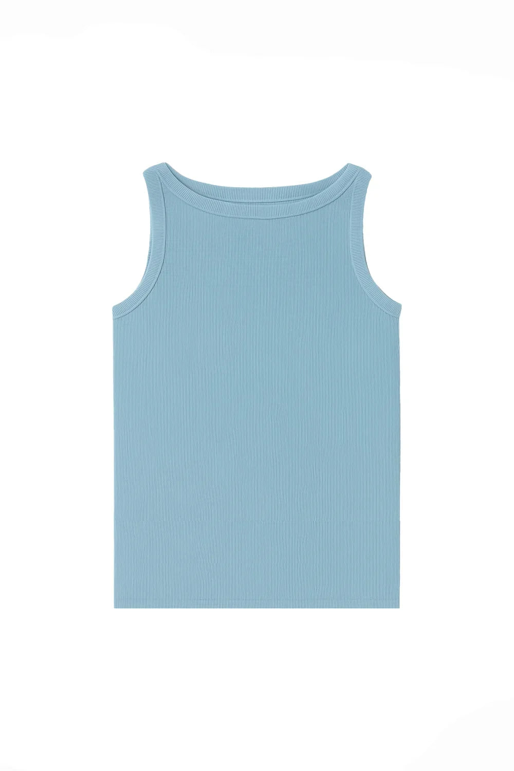 Noemie Tank | Baby Blue
