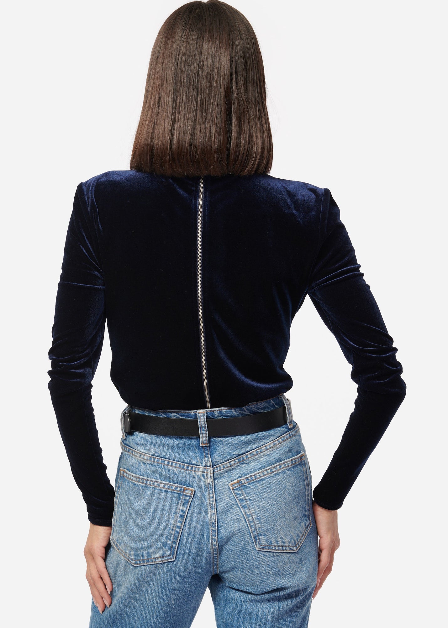 Noemie Top | Navy