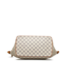 Louis Vuitton Pre-Owned Damier Azur Saleya MM | Women | White