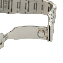 Bvlgari | Pre-Owned Quartz Stainless Steel Bvlgari Bvlgari Watch | Silver