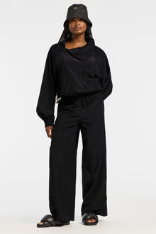 Norba | Delta Zipped Jacket | Black