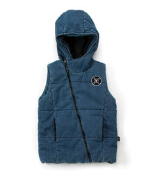 Kid | Denim Vest | Denim (V2)