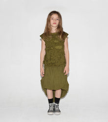 2 lengths balloon skirt 2-3Y