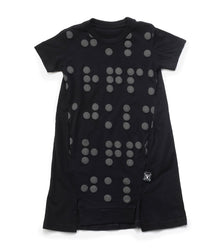 Kid | Braille A Dress | Black