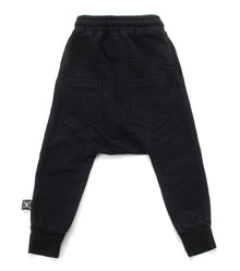 Kid | Basic Sweatpants | Black