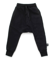 Kid | Basic Sweatpants | Black