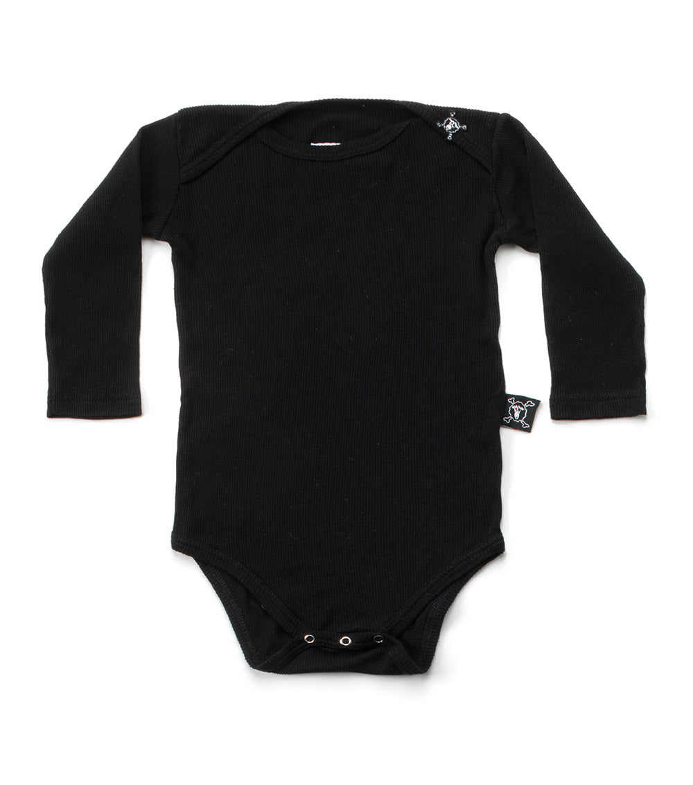 Kid | Onesie Triple Set | Black x Grey x White