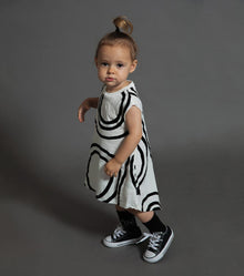 Kid | Circle 360 Dress | Black
