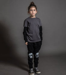 Kid | Don'T Ask! Shirt | Black
