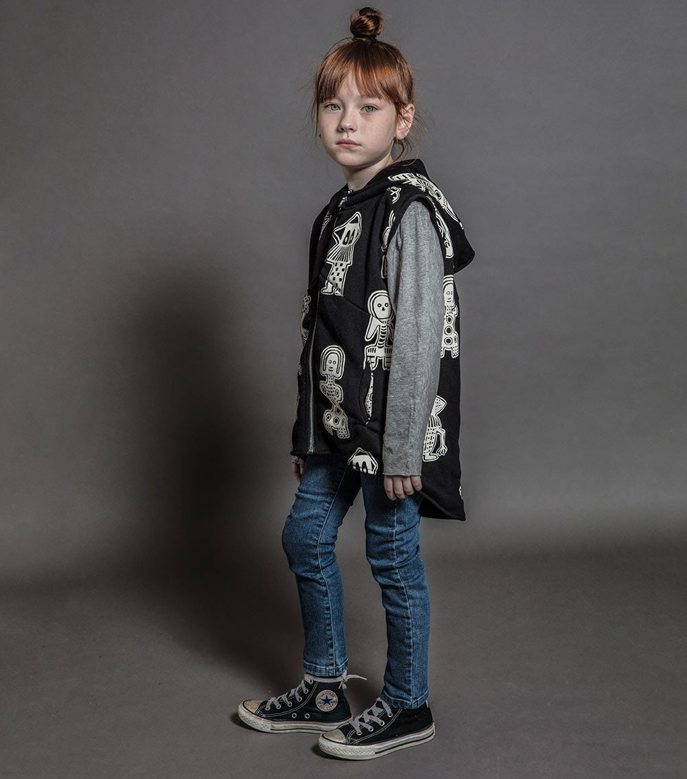 Kid | Slouchy Jeans | Denim