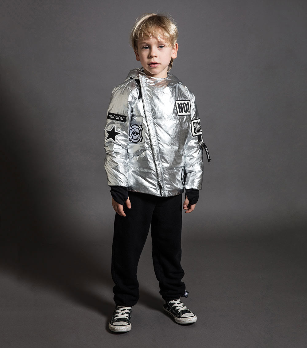 Kid | Boxing Sweatpants | Black