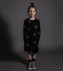 Kid | Star A Dress | Powder Pink