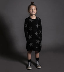 Kid | Star A Dress | Powder Pink