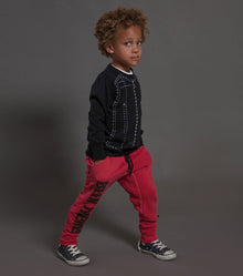Kid | Sewing Pattern Knit | Black