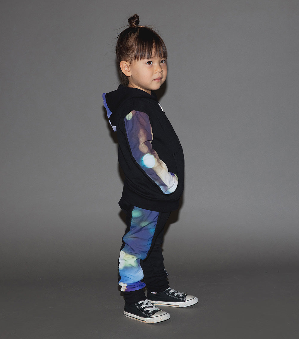 Kid | Highway Baggy Pants | Black