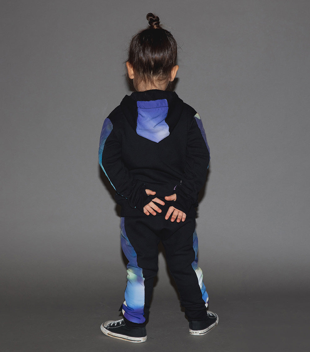 Kid | Highway Baggy Pants | Black