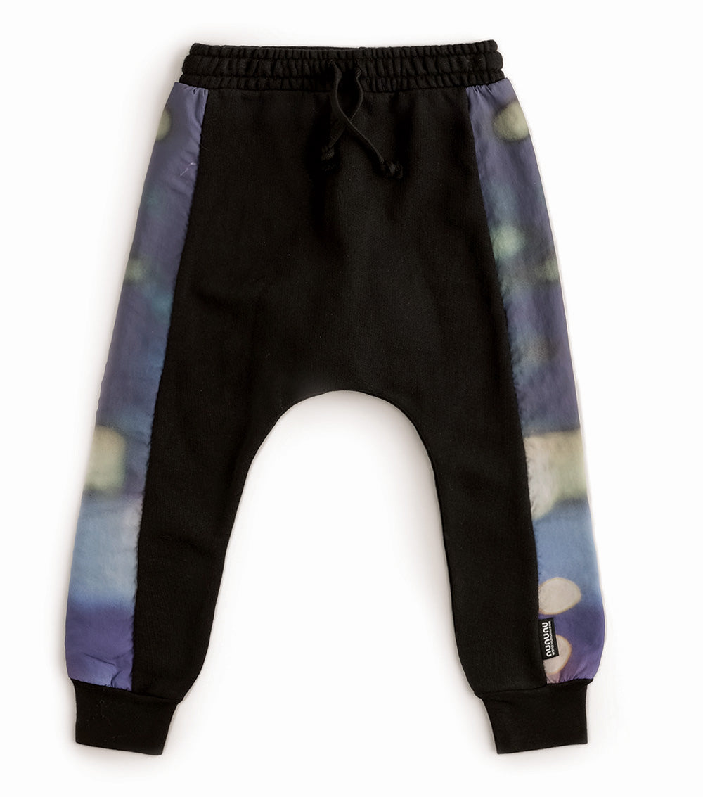 Kid | Highway Baggy Pants | Black