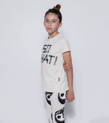 Kid | So What T-Shirt | Natural