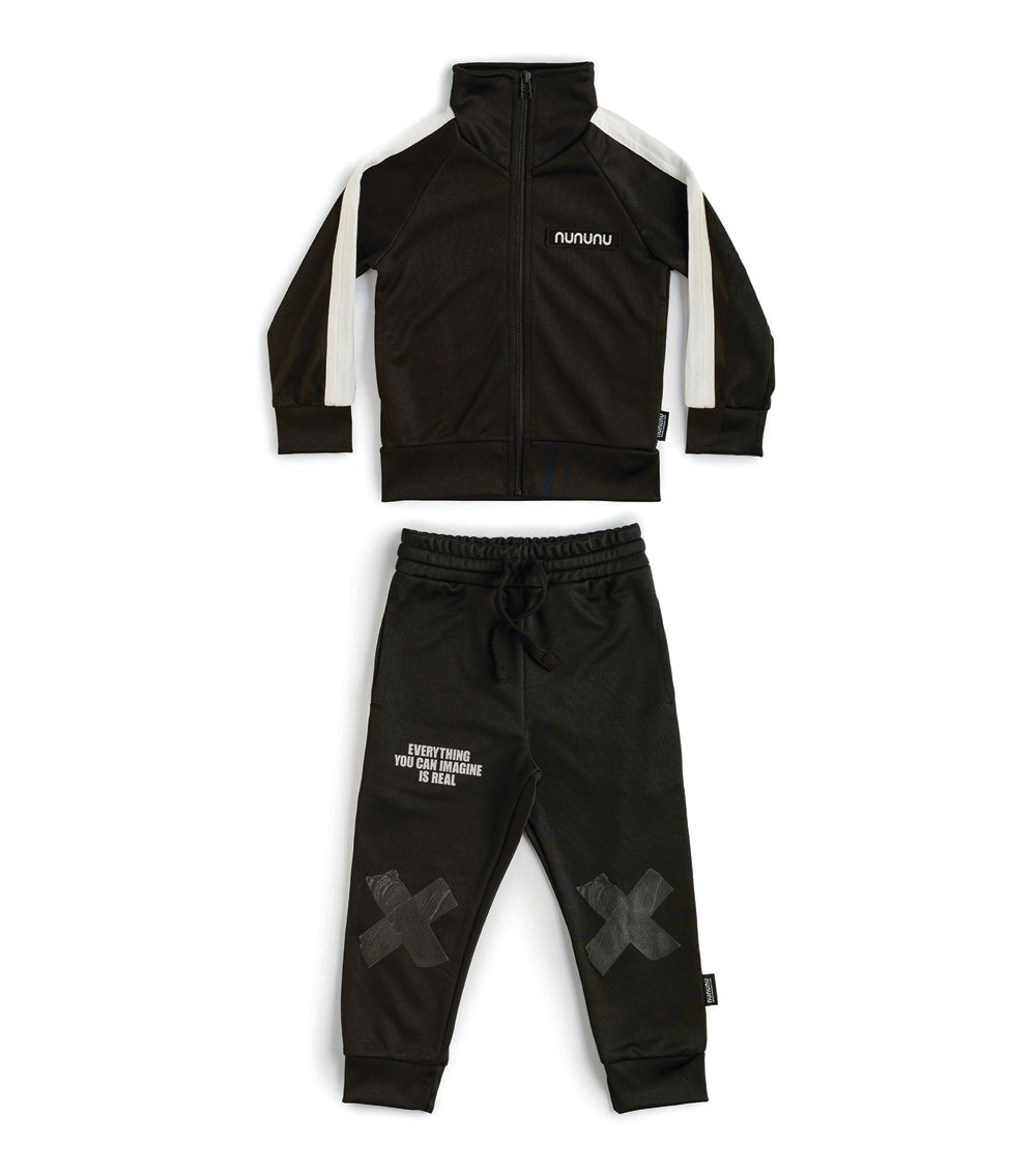 Kid | Imagination Training Suit | Black