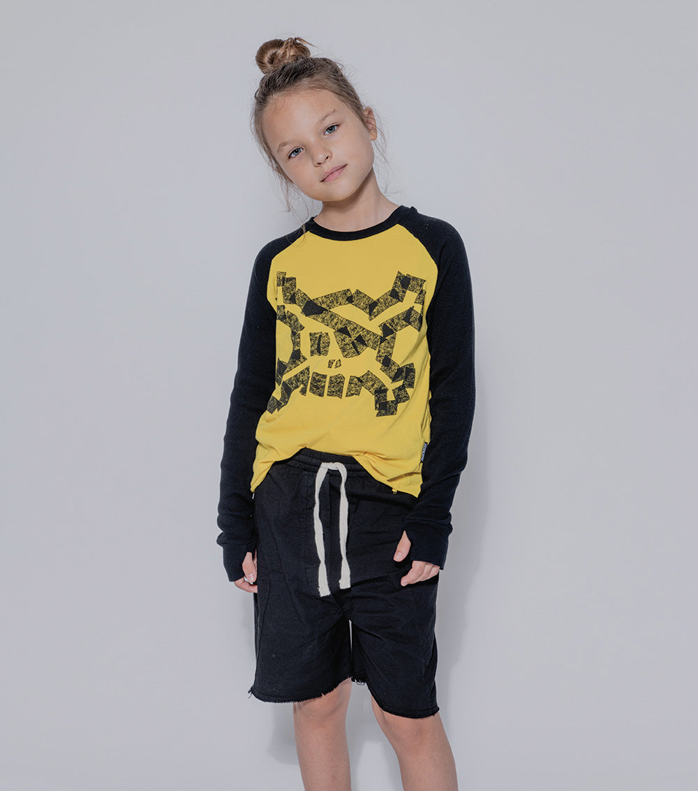 Kid | Airy Shorts | Black
