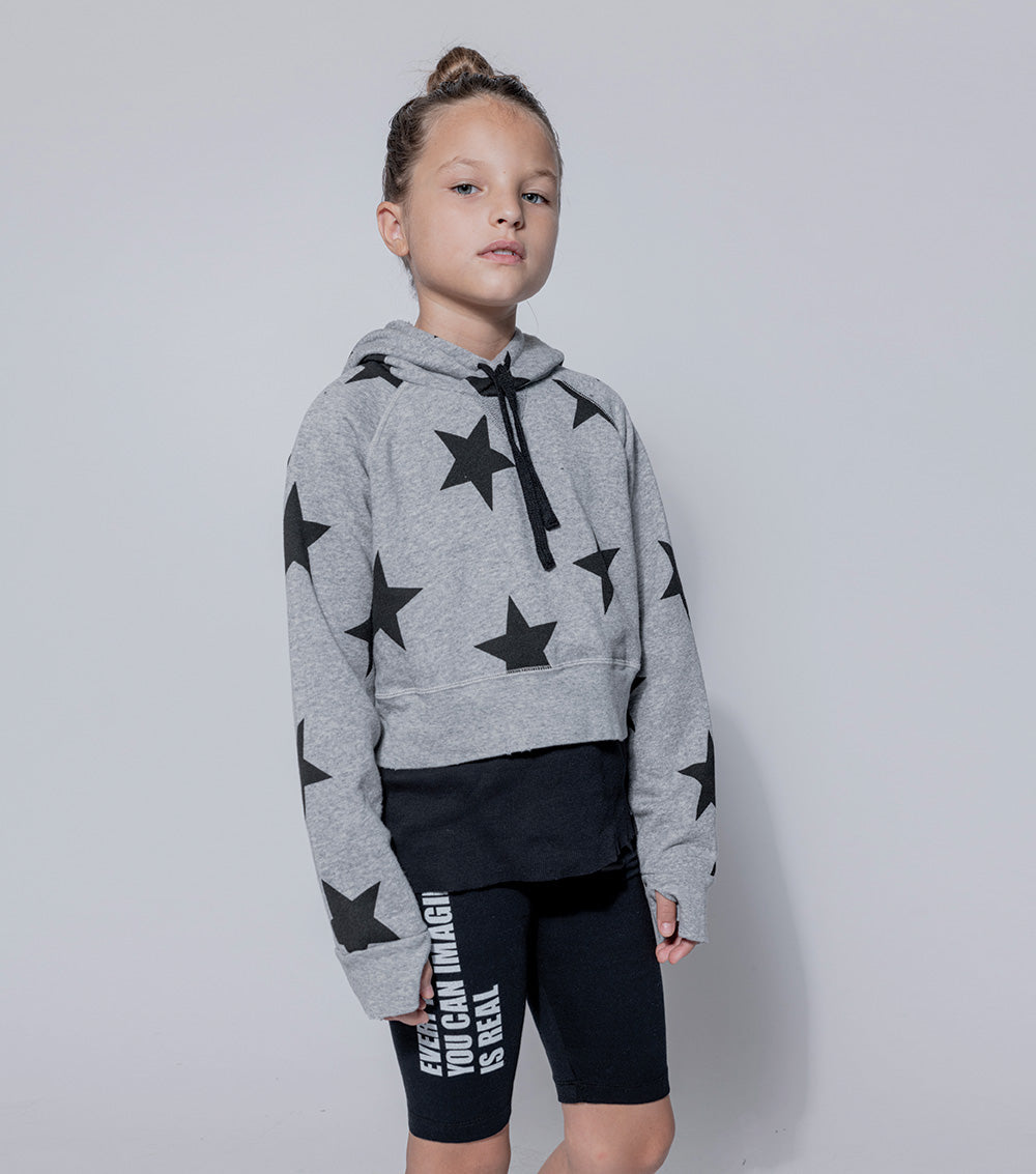 Kid | Imagination Riding Shorts | Black
