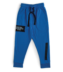 Kid | Imagination Pants | Blue