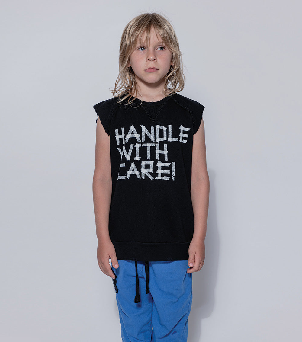 Kid | Imagination Pants | Vintage Grey