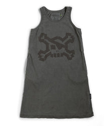 Kid | Tank A Dress | Vintage Grey