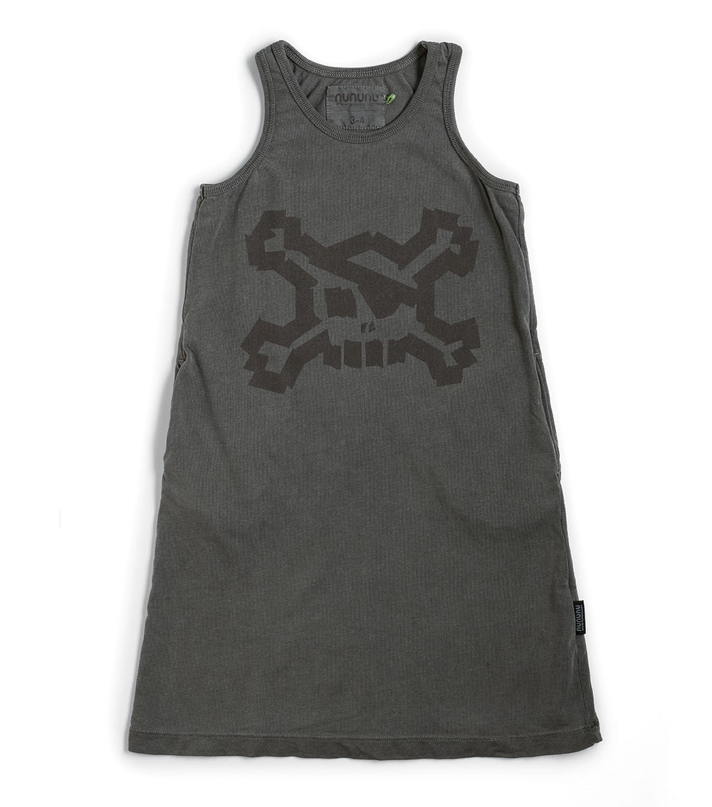 Kid | Tank A Dress | Vintage Grey