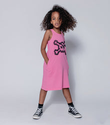 Kid | Tank A Dress | Black