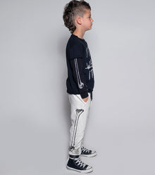 Kid | It Is What It Is Shirt | Black