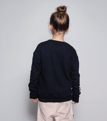 Kid | Kangaroo Sweatshirt | Natural
