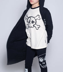 Kid | Total Fw21 Leggings | Black