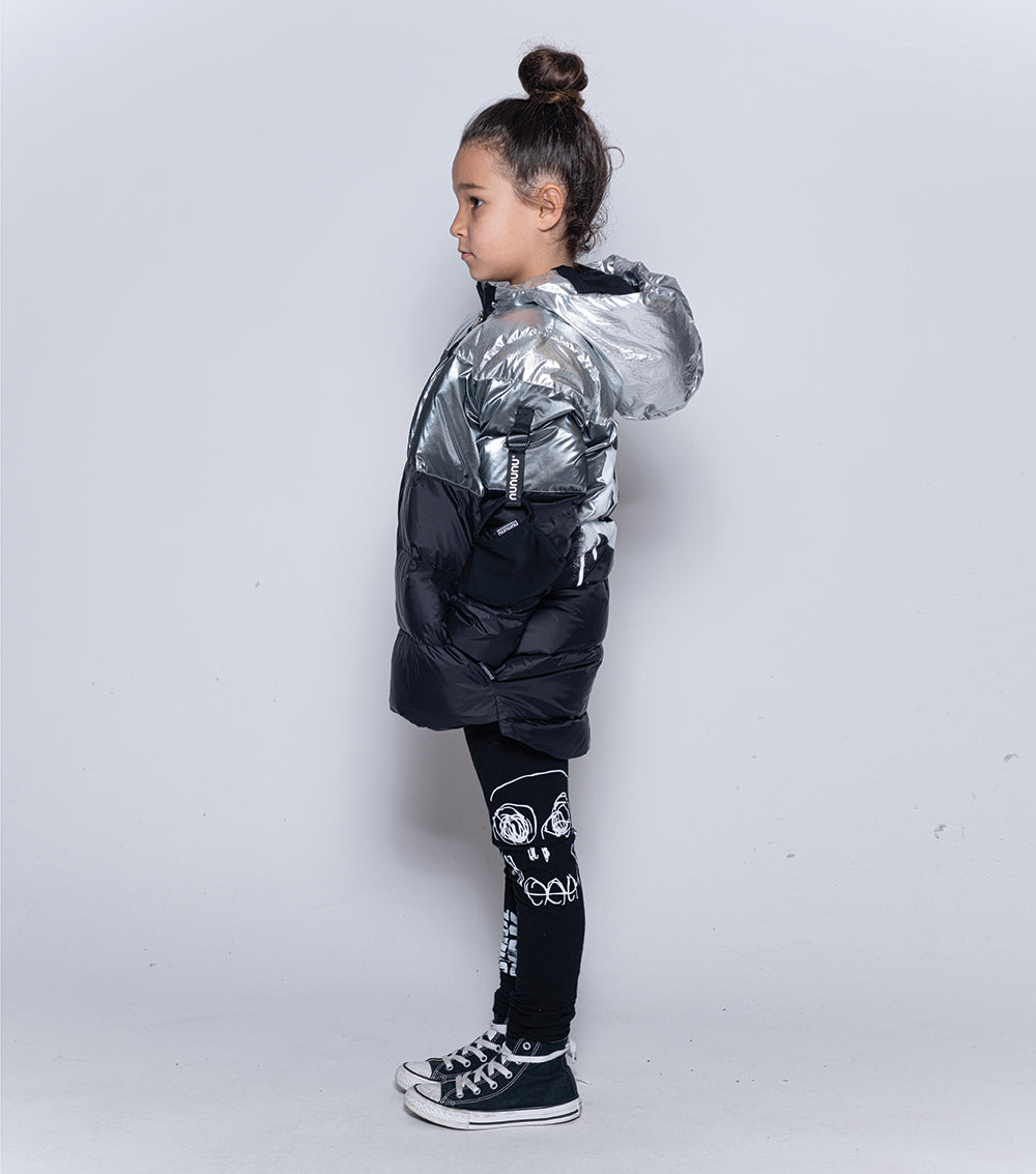 Kid | Total Fw21 Leggings | Black
