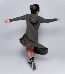 Kid | Ninja 360 Dress | Olive
