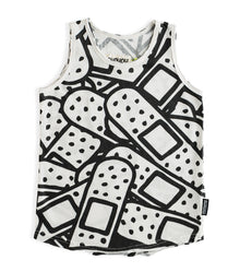 bandaid tank top 12-18M