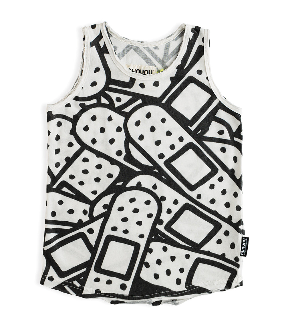 bandaid tank top 12-18M
