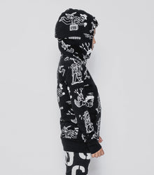 Kid | En Route Hoodie | Black