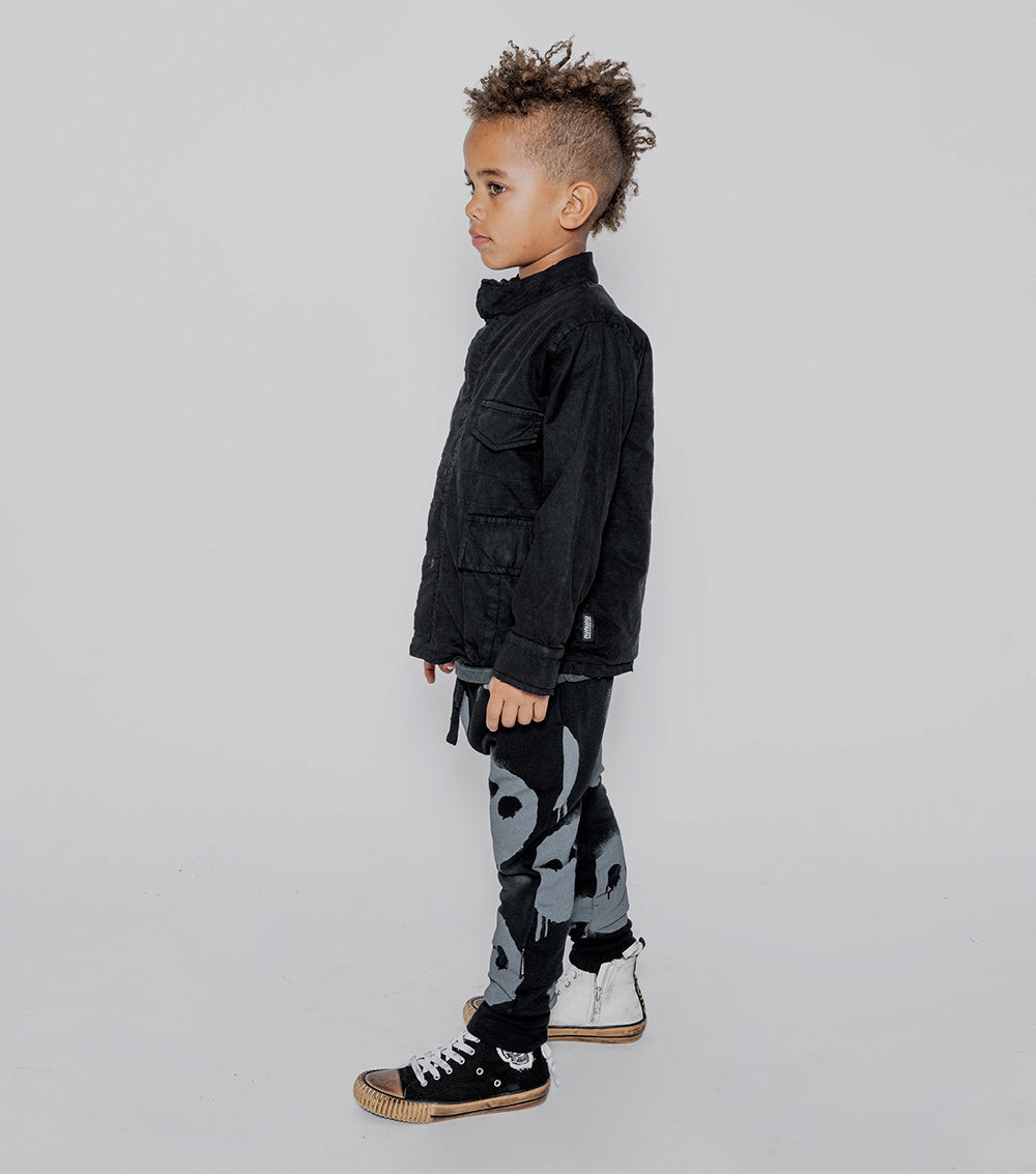 Kid | Country Jacket | Black