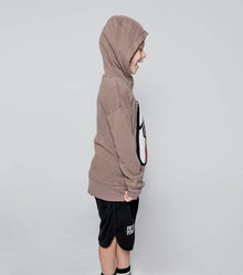 Kid | Do Not Touch Light Shorts | Black