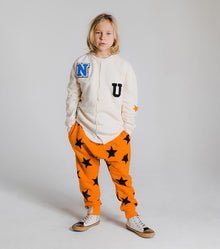 Kid | Unbalanced Nu Sweatshirt | Natural