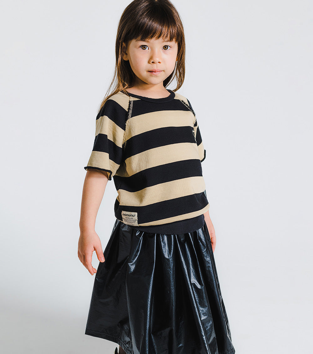 Kid | Wonderland Sweatshirt | Mocha