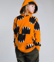 Kid | Roar Hoodie | Mocha