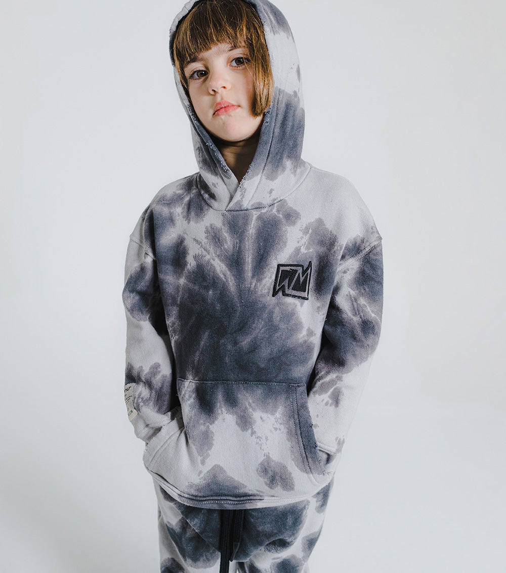 Kid | Tie Dye Hoodie | Tie Dye