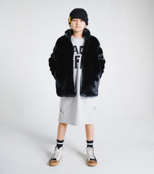 Kid | Fancy Shmancy Jacket | Black
