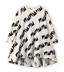 Kid | 360 Nununu Dress | Natural